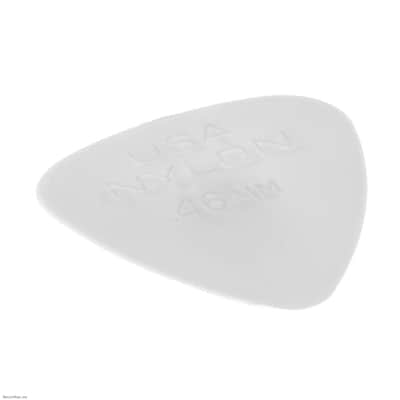 DUNLOP 44P.46 Nylon Standard (12) Pick Pack image 3
