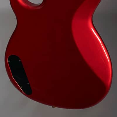 Yamaha BB3000 1983 - Metallic Red | Reverb