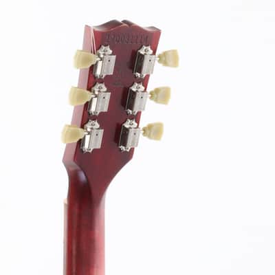 Gibson USA Les Paul Faded 2017 T Wine Red [170081114] (03/18) image 12