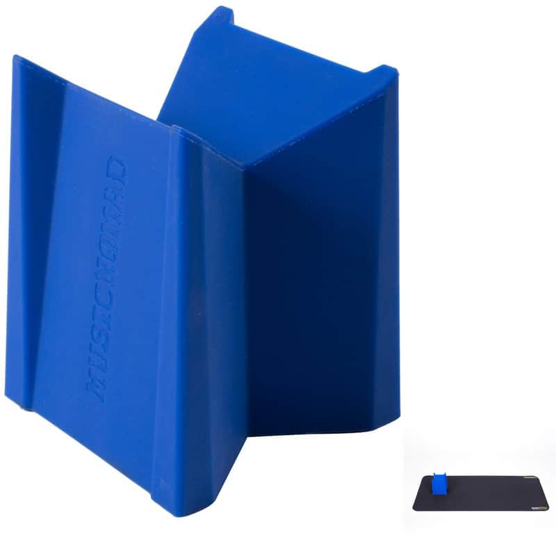 NEW - Music Nomad MN207 Premium Instrument Guitar Work Station Neck Support Work Mat image 1