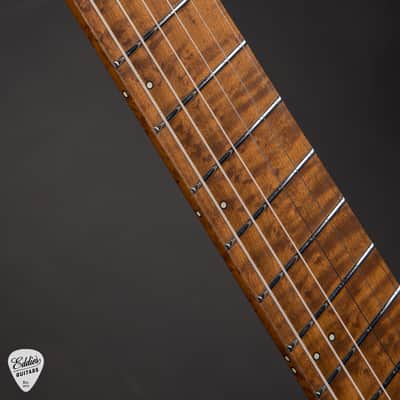Strandberg Boden Original N2.6T - Black Denim Burst Satin #C2514230 image 9