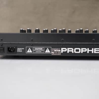 Sequential Prophet X 61-key Hybrid Synthesizer w/ Box #58850 image 14