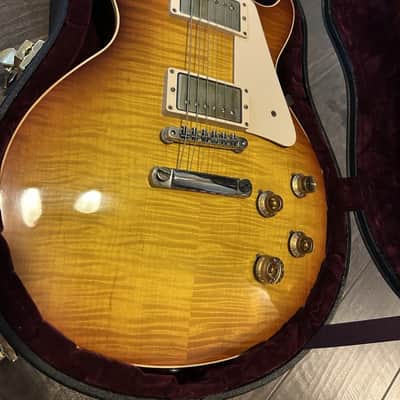 2010 Gibson Les Paul Custom Shop (VOS) Mike Bloomfield image 19