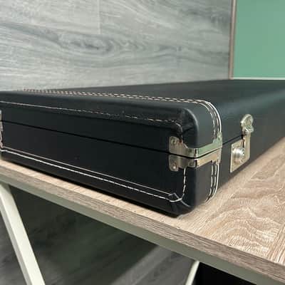 RARE Famous John 5 Fender Custom Shop G&G Guitar Hard Case Made For John 5 #2675 image 17