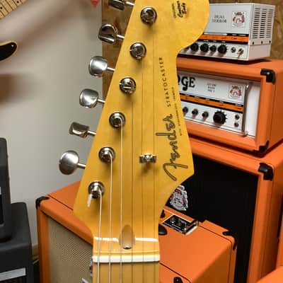 Fender JV Modified '50s Stratocaster HSS image 4