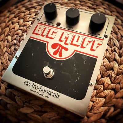 Electro Harmonix Big Muff Pi (USED) image 2