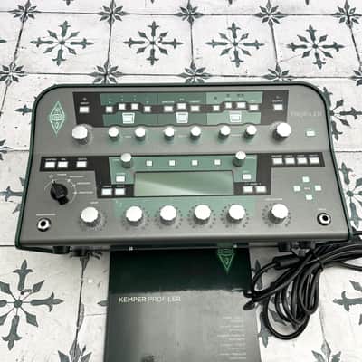 Kemper Amps Profiler Head