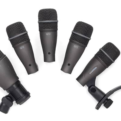 Samson DK705 5-Piece Drum Microphone Kit image 1