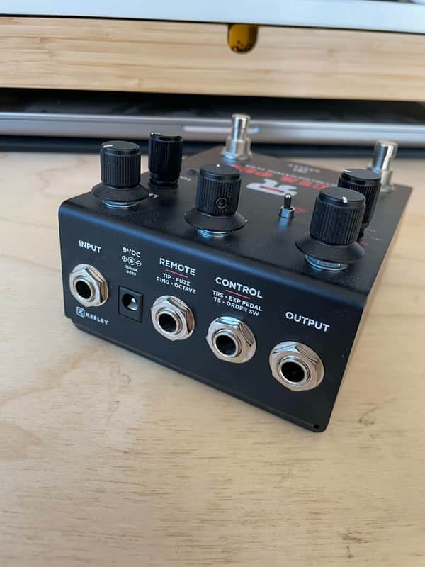 Keeley Octa Psi Transfigurating Fuzz