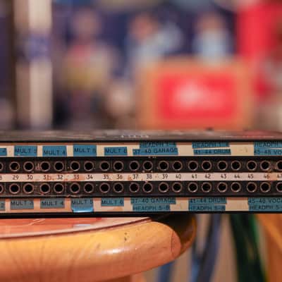 Neutrik Patchbay NPPA-TT-PT-PH 2000s - Black image 4