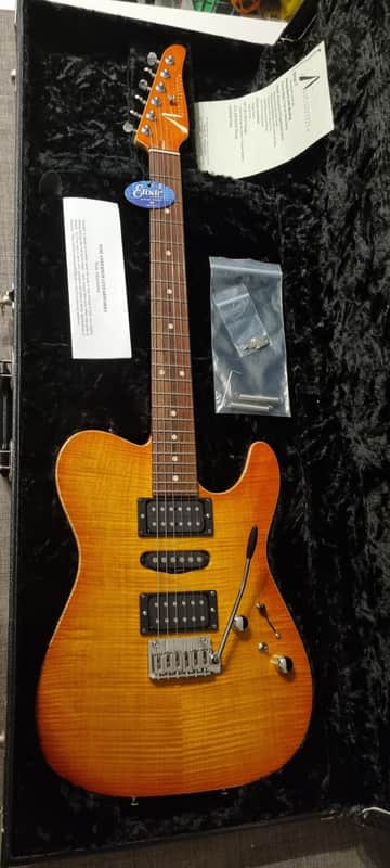 Tom Anderson Drop Top T shorty image 1
