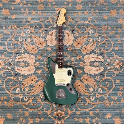 Fender Mod Shop Jaguar image 5