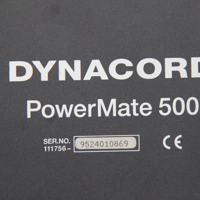 Dynacord Powermate 500 image 16
