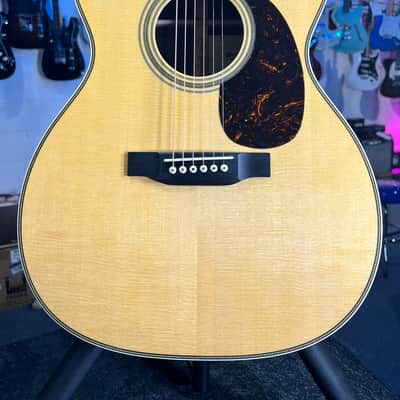 Martin Limited Edition 000-EC 30th Anniversary Eric Clapton, w/ Martin Case, Get Plek'd!, 689 image 5