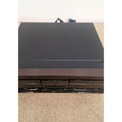 Aiwa FX-W91 - Cassette Deck - Good image 6