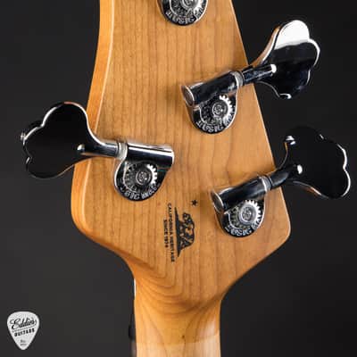 Ernie Ball Music Man StingRay Special H - Anomalous Green #K09384 image 8