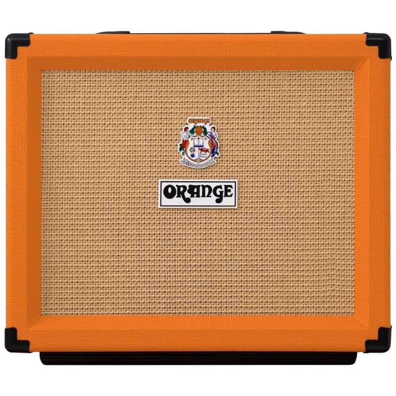 Orange Rocker 15 1x10" 15W Tube Combo Amp (Orange) image 1