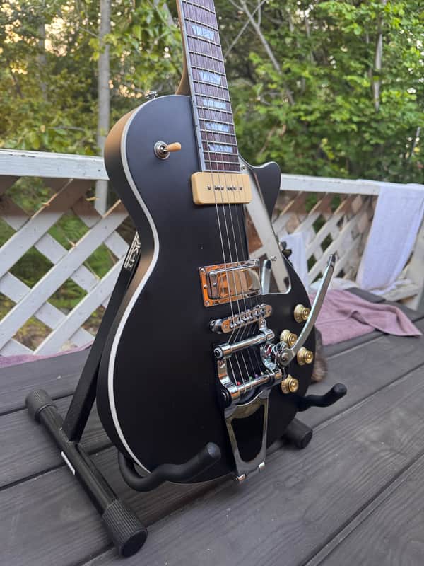 Firefly Neil Young FFSP 2026 upgraded tuners, trem spring image 1