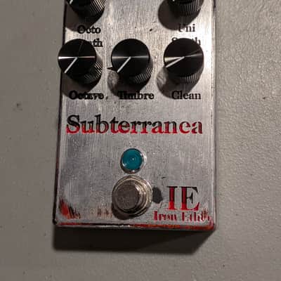 Iron Ether Subterranea 2010s image 1