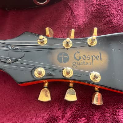 Mosrite Gospel 1970’s image 7