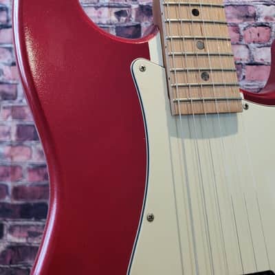 Gaylord Guitars Custom Shop Hummer 2025 - Vintage Racer Red image 3