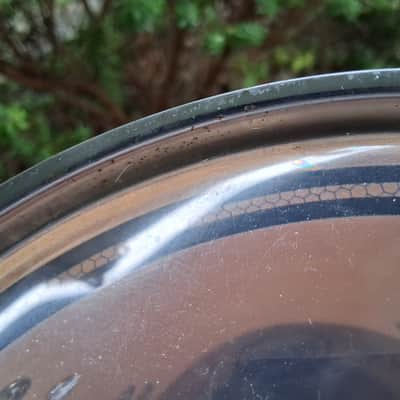 ddrum D2 10" and 12" toms with suspension rods image 9
