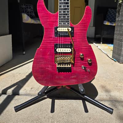 Peavey Vandenberg 2025 - Transparent violet image 1