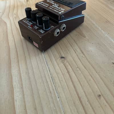 Boss OC-3 Super Octave (Dark Gray Label) 2003 - Present - Brown image 4