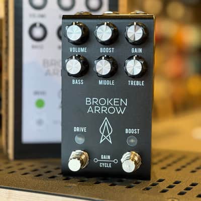 Jackson Audio Broken Arrow V2 image 1