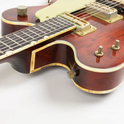 1964 Gretsch Country Gentleman, Walnut image 25
