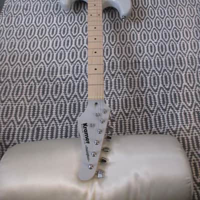 ~Cashified~ Kramer Strat-Style Pewter Rock 'n' Roller image 10