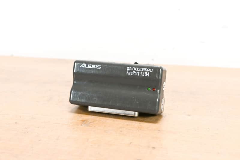 Alesis FirePort 1394 ADAT HD24 Disk FireWire Interface (NO POWER SUPPLY) CG01RDN image 1