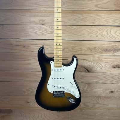 Fender 50th Anniversary Stratocaster 2004 - 2-Tone Sunburst image 1