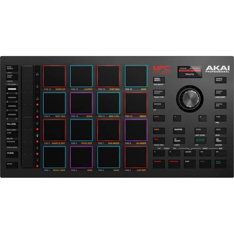 Akai Professional MPC Studio 2 Controller for MPC Software image 1