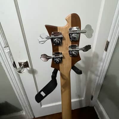 Rickenbacker 4003AC Al Cisneros Signature 2019 - 2020 - Natural image 5