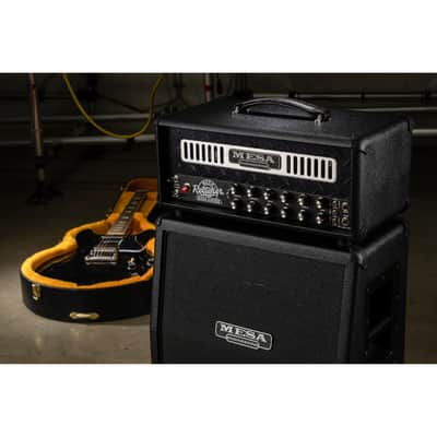 Mesa Boogie Badlander 25 Tube 25-Watt Guitar Amplifier Head image 5