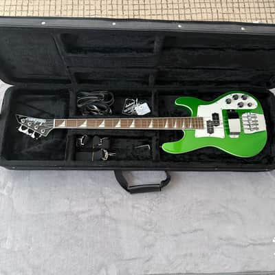Jackson X Series Concert Bass CBXNT DX IV 2021 - Present - Absynthe Frost w/Case image 11