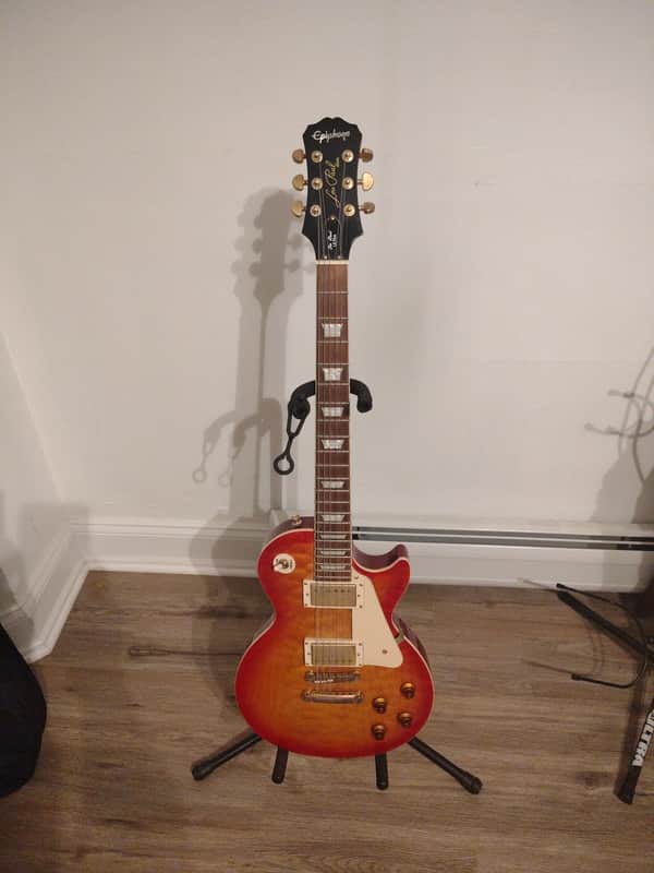 Epiphone Les Paul Ultra II