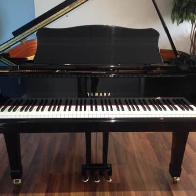 Yamaha G2 Grand Piano image 3