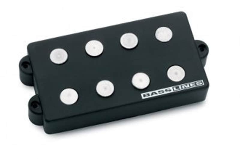 Seymour Duncan SMB-4D 4-String Ceramic Magnet Pickup For Music Man image 1
