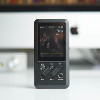 Fiio X3 1st Gen Hi-res Audio Player (Black) in Very Good Condition image 3