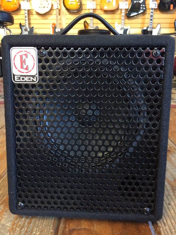 Eden  EC8 Combo image 1