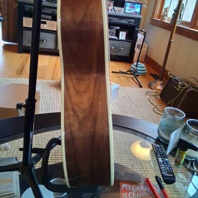 2024 Gibson L-00 Studio - Vintage Burst image 6