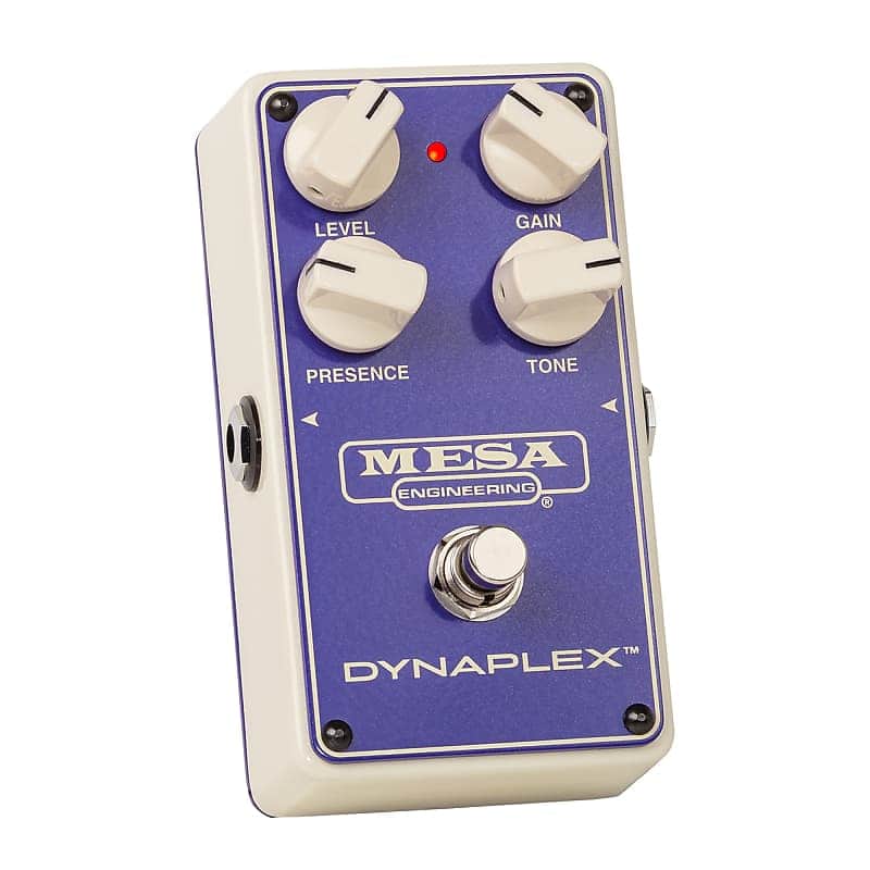 Mesa Boogie Dyna-Plex - British Crunch image 1