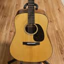 Martin Standard Series D-18 2025 - Present - Natural