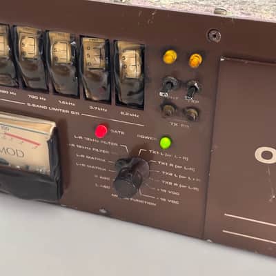 Orban Optimod 9100A AM Stereo Broadcast Audio Processor image 3