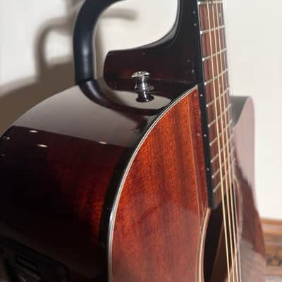 Fender CD-140SCE All Mahogany 2014 - 2015 Natural (w/ Hardshell Case) image 17