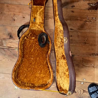 Wallace Detroit Guitars Telecaster Limited Edition 'Firehouse Series' (1 of 12) image 8