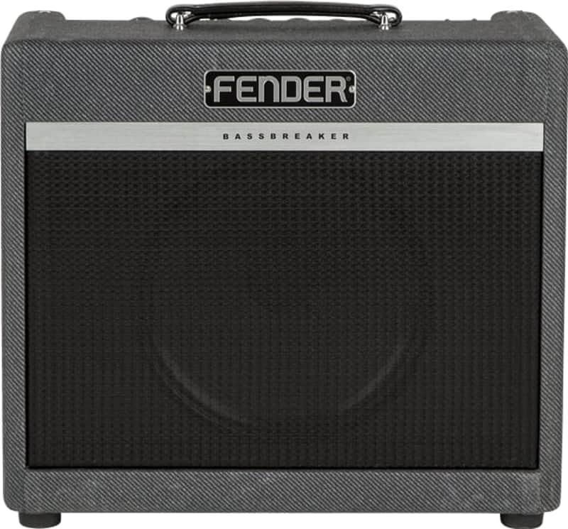 Fender Bassbreaker™ 15 Combo - Model# 2262000000 image 1