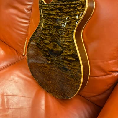 2011 PRS Private Stock Singlecut Hollowbody Bronze image 11